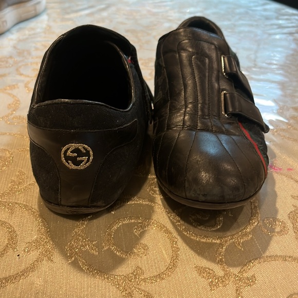 Men’s Gucci shoes size 10 - Picture 3 of 6